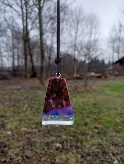 Náhrdelník bublinkový